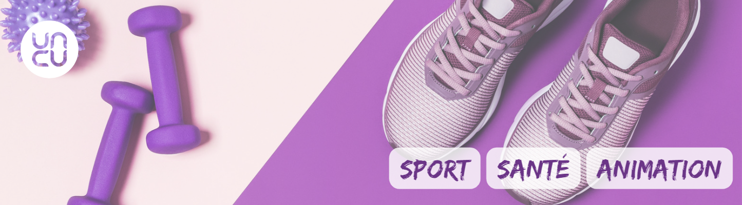 Formation sport, santé et animation