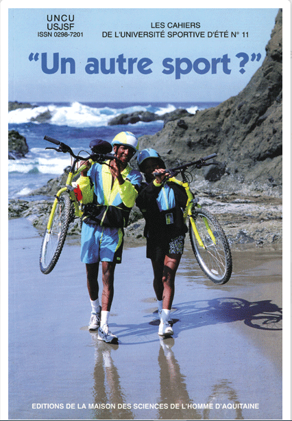 USE n° 11   Un autre sport ? 