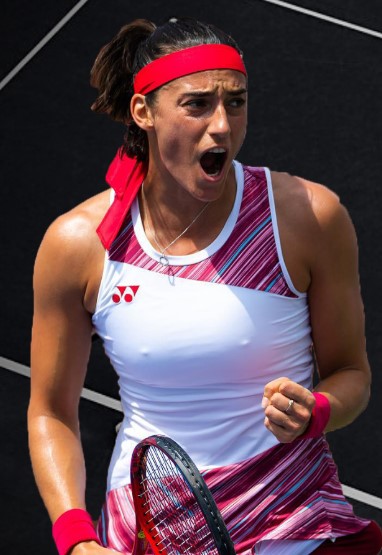 Caroline GARCIA