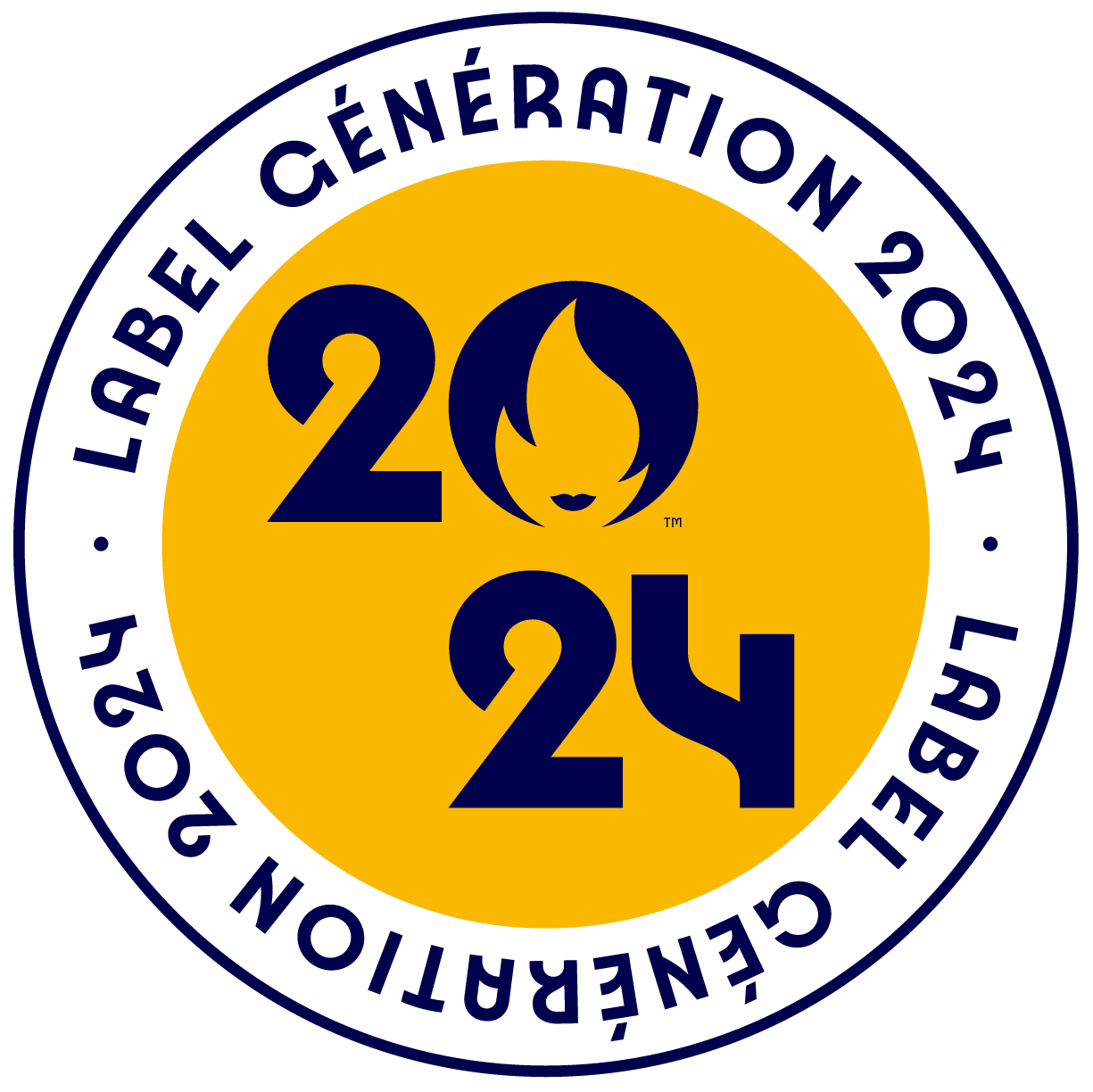 Label Génération 2024