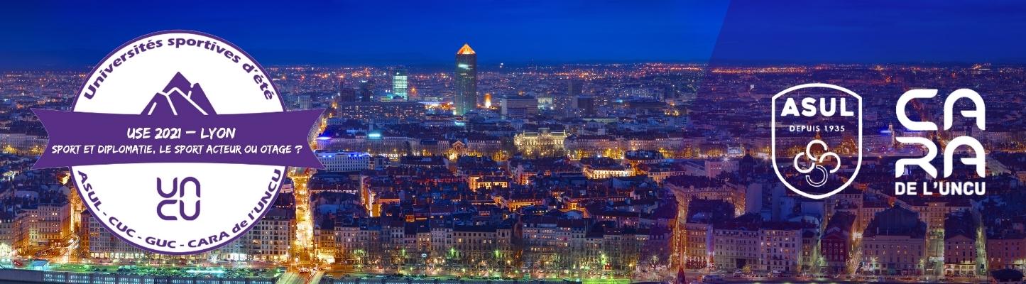 USE 2021 à Lyon